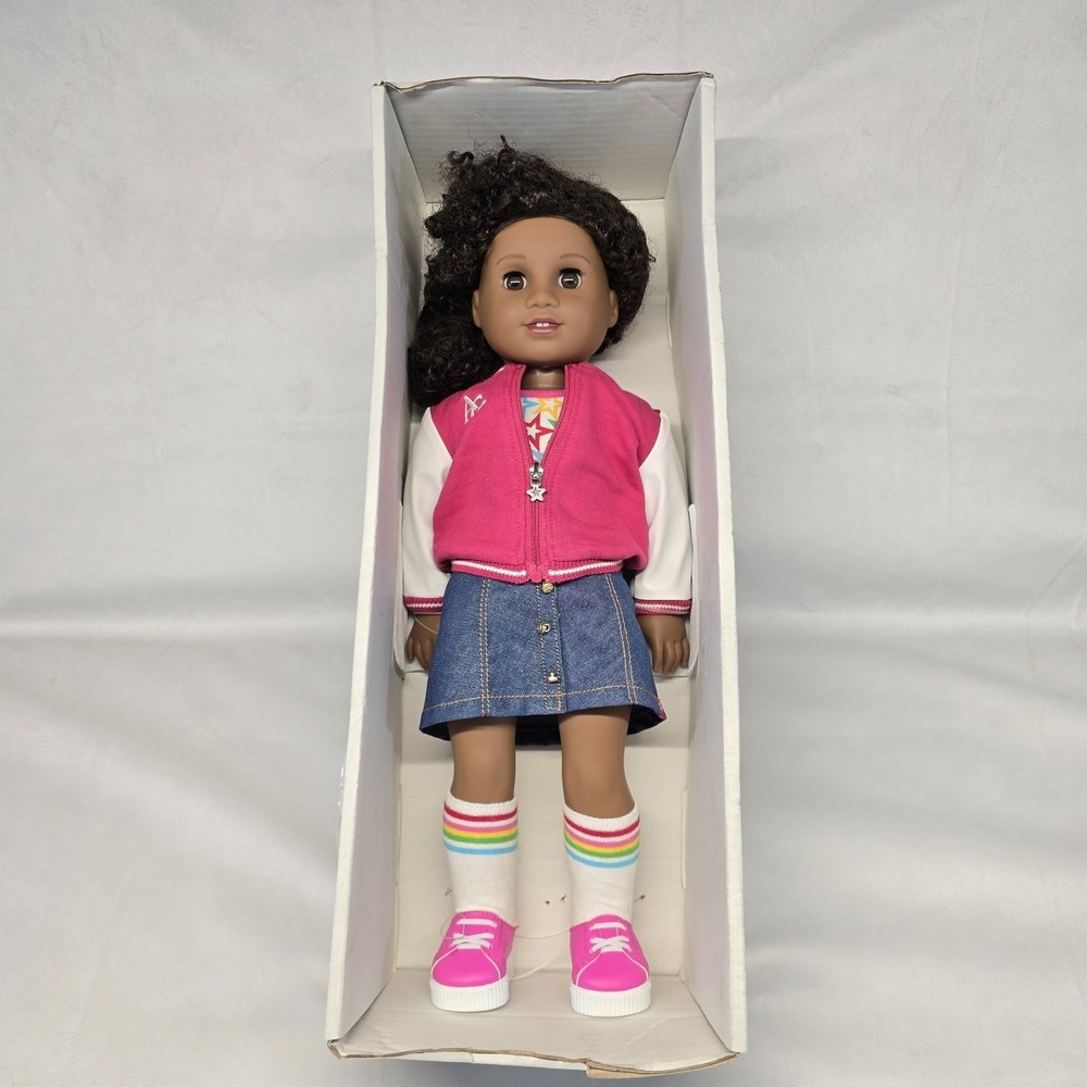 American Girl Truly Me doll #112